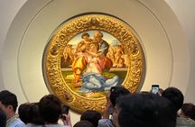 VIP Priority Access: Uffizi Gallery- Guided Experience