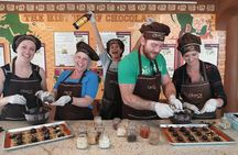 Chocolate and truffles workshop