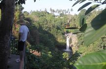 Thrilling Best Ubud White Water Rafting Adventure on Ayung River!