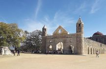 Combo two-day tours, Hierve el Agua Full day and Monte Alban full day