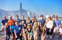 Full-Day Private Customized Walking Tour of Hong Kong