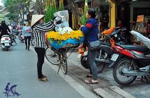 Private tour - Hanoi old quarter cyclo tour (2 hours)