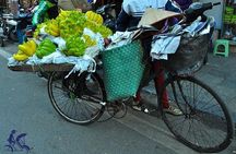 Private tour - Hanoi old quarter cyclo tour (2 hours)
