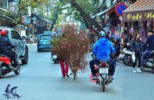 Private tour - Hanoi old quarter cyclo tour (2 hours)