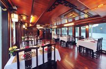 Renea Cruise - Boutique Overnight Cruise in Bai Tu Long Bay(2D1N)