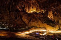  Tham Lod Cave & Pre-Historical Tomb & Bamboo Bridge
