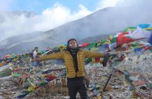 12 Days Annapurna Circuit Trek from Pokhara