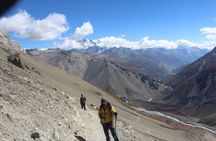 12 Days Annapurna Circuit Trek from Pokhara