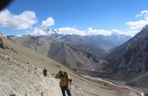12 Days Annapurna Circuit Trek from Pokhara
