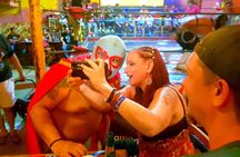 Wrestling SHOW TACOS & TEQUILA TASTING 