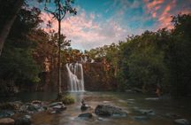All-Inclusive Waterfall Explorer Day Trip from Airlie Beach 
