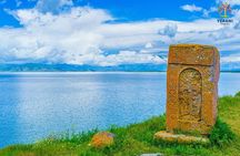 Private Tour: Lake Sevan, Noratus Khachkars, Monasteries