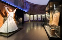 Istanbul Hodjapasha Whirling Dervishes Show & Exhibition 