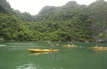 Serenity 1 Day Cruise( Ha Long,Lan Ha Bay and Cat Ba Island)