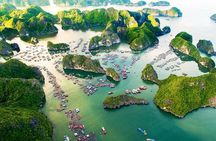 Serenity 1 Day Cruise( Ha Long,Lan Ha Bay and Cat Ba Island)