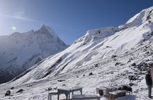 Annapurna Base Camp Trekking