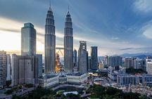 Kuala Lumpur Transit Tour from KLIA Airport