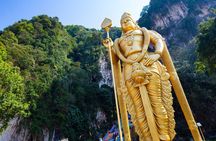 Kuala Lumpur Transit Tour from KLIA Airport