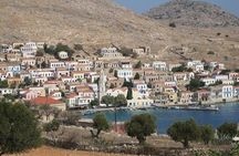 Shared Full Day Cruise from Rhodes to Halki island 