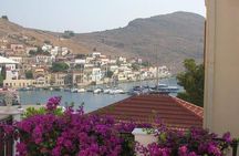 Shared Full Day Cruise from Rhodes to Halki island 