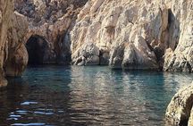 Shared Full Day Cruise from Rhodes to Halki island 