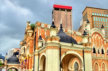 Kuala Lumpur Transit Tour from KLIA Airport