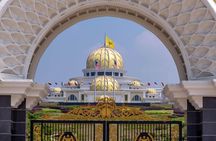 Kuala Lumpur Transit Tour from KLIA Airport