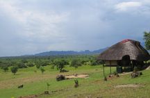 4 Days Sipi Falls and Pian-Upe national Park