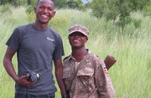 4 Days Sipi Falls and Pian-Upe national Park