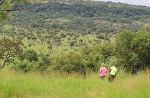 4 Days Sipi Falls and Pian-Upe national Park