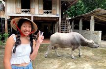 Mai Chau 2 Days 1 Night Pu Luong Adventure Group Tour from Hanoi 