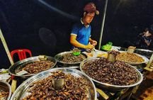 Ultimate Siem Reap Food Tour (10 Locals Tasting with Drinks & Transport)