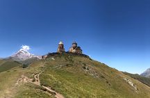 Day Adventure Ananuri and Kazbegi via Georgian Military Road