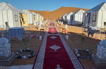  3 Days Desert Tour From Marrakech To Merzouga & Camel Trek 