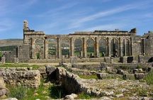 Small-Group Full-Day Meknes and Volubilis Tour from Fez