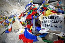 Everest Base Camp Trek - 12 days