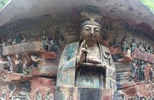 Dazu Rock Carvings Private Full Day Tour from Chongqing 