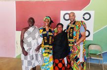 Traditional naming ceremony For African Diasporas in Kumasi 