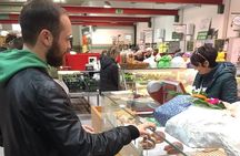 Como Food Tour and the Farmers Market