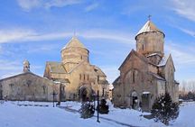 Индивидуальный тур в Гарни, Гегард, Цахкадзор