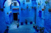 shared group Chefchaouen Day Trip from Fes
