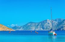 Private Day Sailtrip from Lindos or Kolymbia via famous beaches