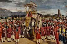 Mysore tour from Bangalore by tourism ministry approved company