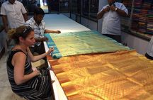 Story of Mysore Silk tour from Bangalore to experience Silk Weaving & Palace