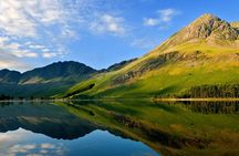 Ten Lakes Tour - Full Day - Up to 8 People