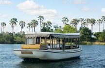2-Hour Lunch Cruise on the Zambezi River