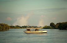Sunset Cruise over Zambezi River from Victoria Falls