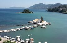 See Corfu Town as a Local! On Foot or by Bike