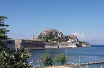 See Corfu Town as a Local! On Foot or by Bike