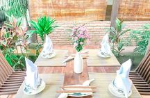 Farmer & cooking class package